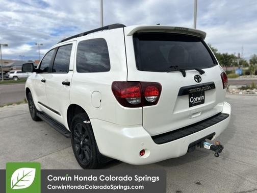 2021 Toyota Sequoia Nightshade
