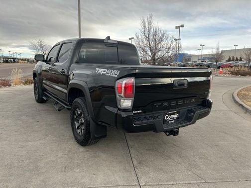 2023 Toyota Tacoma TRD Off Road