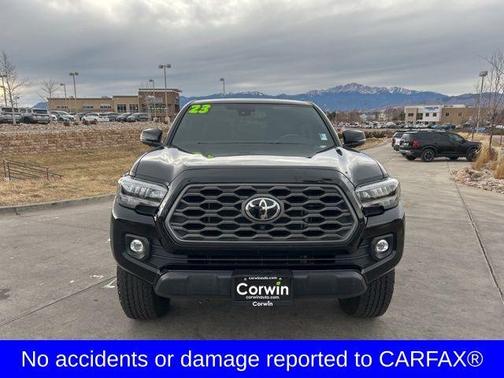 2023 Toyota Tacoma TRD Off Road