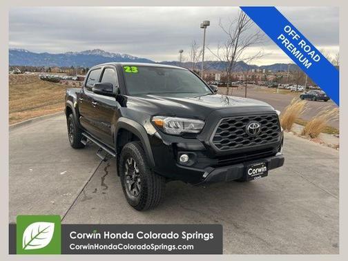 2023 Toyota Tacoma TRD Off Road