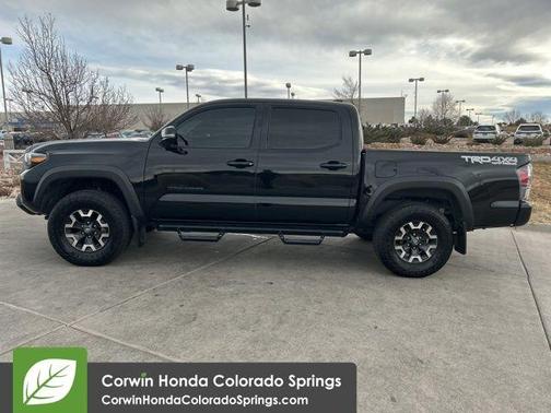 2023 Toyota Tacoma TRD Off Road