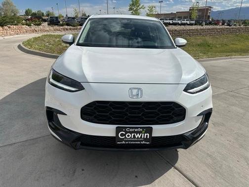 2025 Honda HR-V EX-L