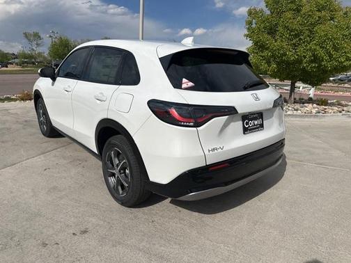 2025 Honda HR-V EX-L