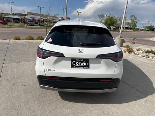 2025 Honda HR-V EX-L