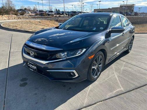 2019 Honda Civic EX