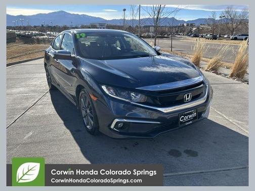 2019 Honda Civic EX