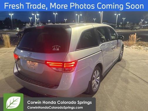 2015 Honda Odyssey EX-L