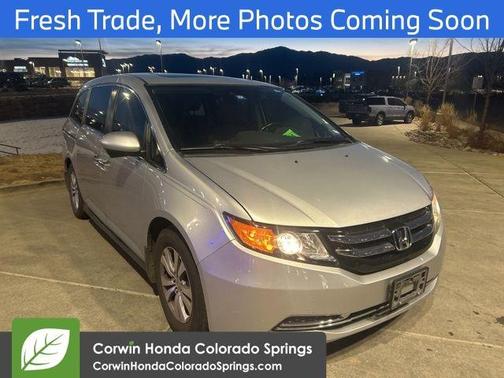 2015 Honda Odyssey EX-L