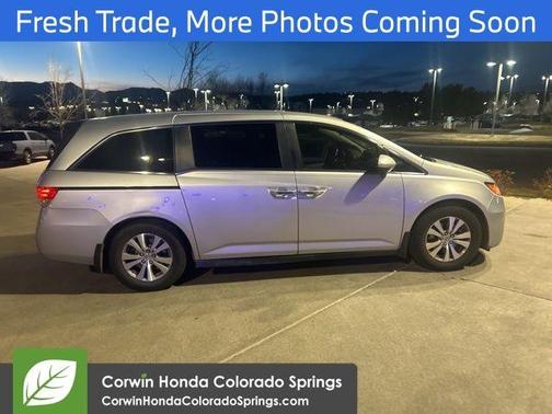 2015 Honda Odyssey EX-L