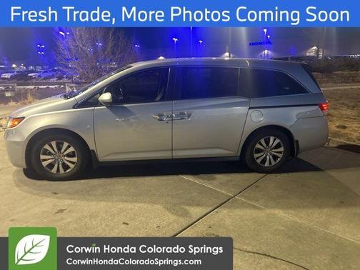 2015 Honda Odyssey EX-L