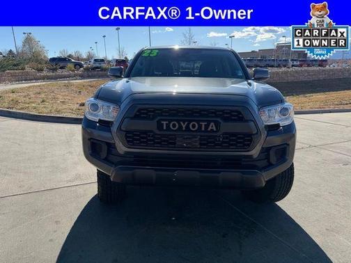 2023 Toyota Tacoma Trail Edition