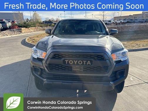 2023 Toyota Tacoma Trail Edition