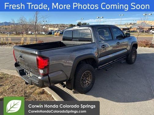 2023 Toyota Tacoma Trail Edition