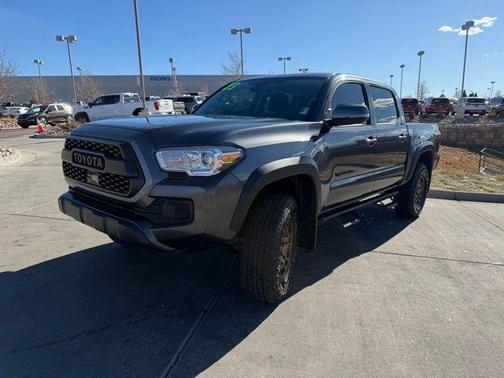 2023 Toyota Tacoma Trail Edition