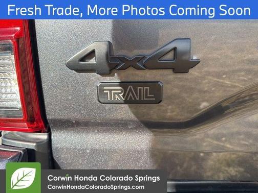 2023 Toyota Tacoma Trail Edition
