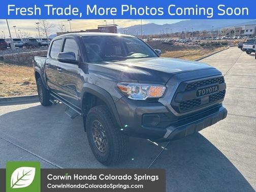 2023 Toyota Tacoma Trail Edition