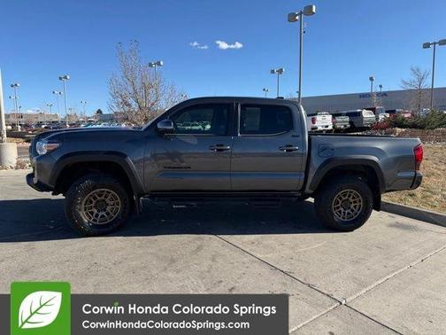 2023 Toyota Tacoma Trail Edition