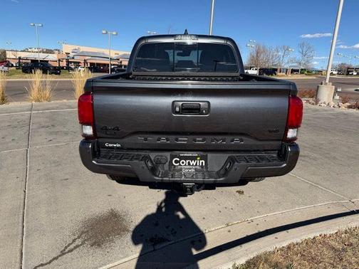 2023 Toyota Tacoma Trail Edition