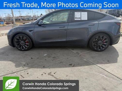 2023 Tesla Model Y Performance