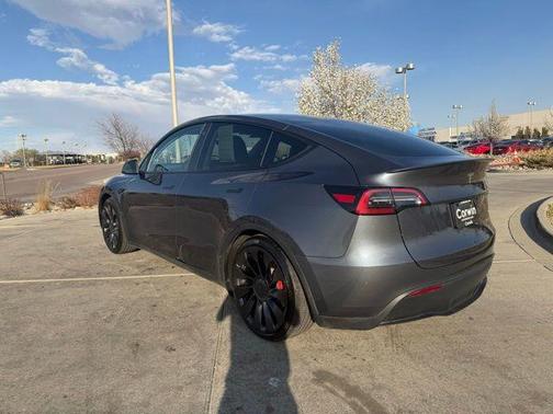 2023 Tesla Model Y Performance