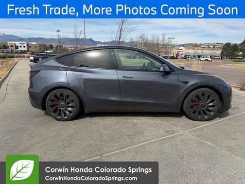 2023 Tesla Model Y Performance