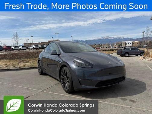 2023 Tesla Model Y Performance