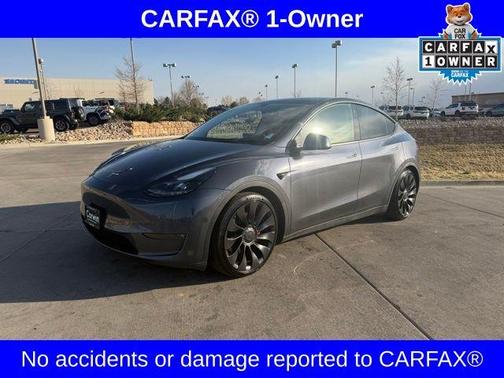 2023 Tesla Model Y Performance