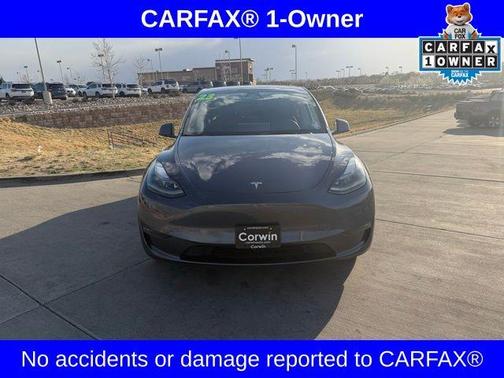 2023 Tesla Model Y Performance