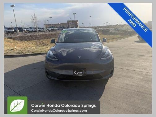 2023 Tesla Model Y Performance