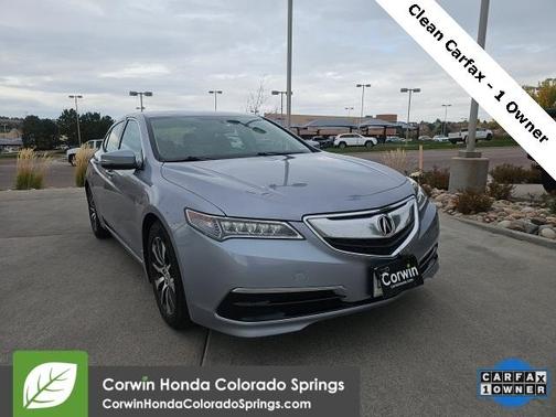 2015 Acura TLX FWD