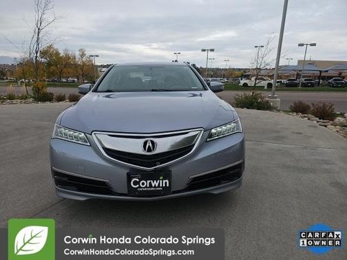 2015 Acura TLX FWD