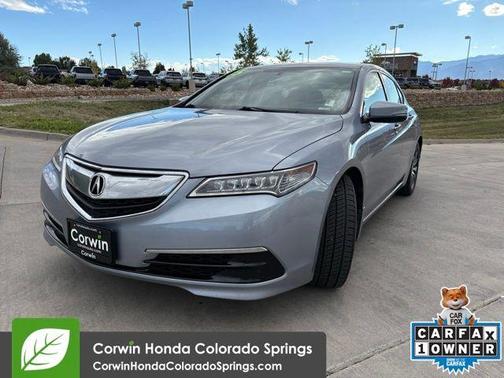 2015 Acura TLX FWD