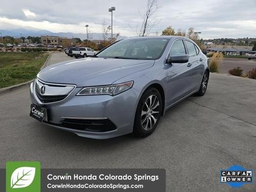 2015 Acura TLX FWD