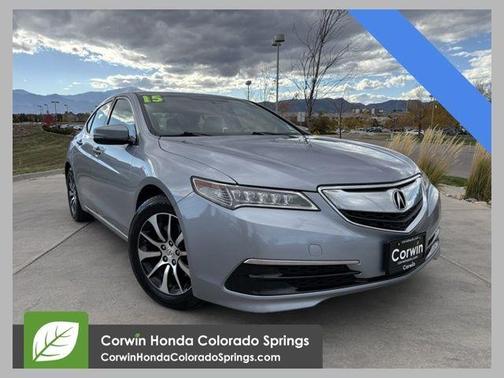 2015 Acura TLX FWD