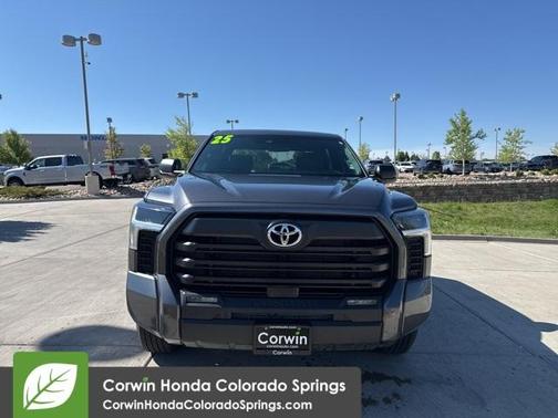 2025 Toyota Tundra SR5