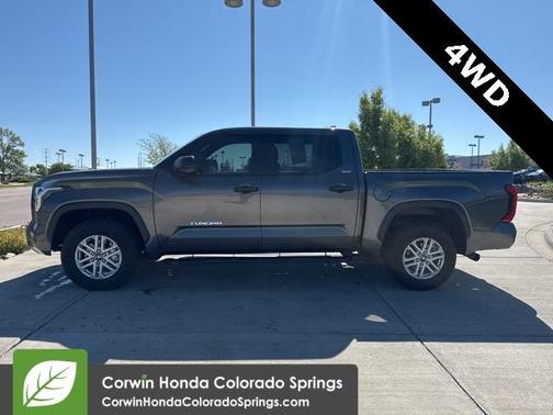 2025 Toyota Tundra SR5