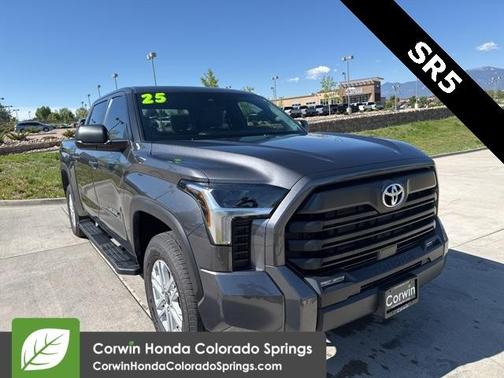 2025 Toyota Tundra SR5
