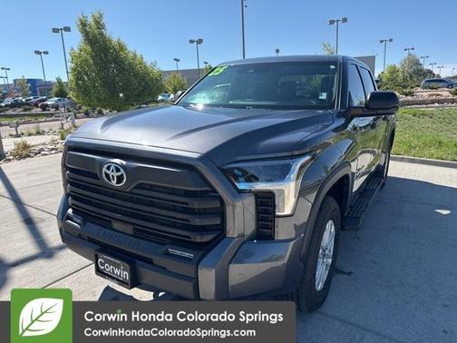 2025 Toyota Tundra SR5