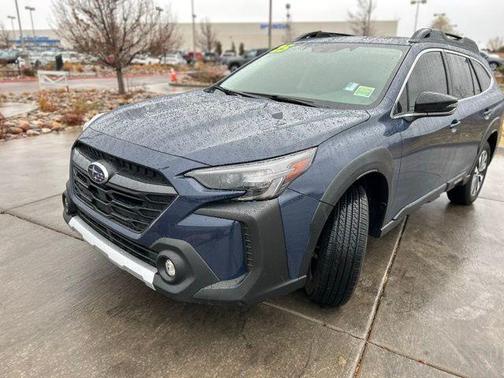 2025 Subaru Outback Limited