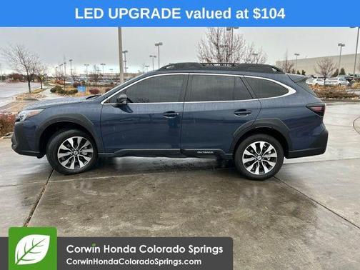 2025 Subaru Outback Limited