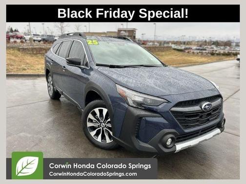 2025 Subaru Outback Limited