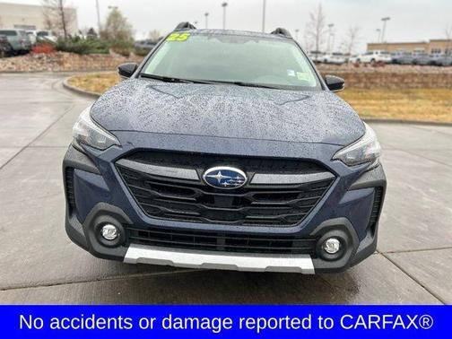 2025 Subaru Outback Limited