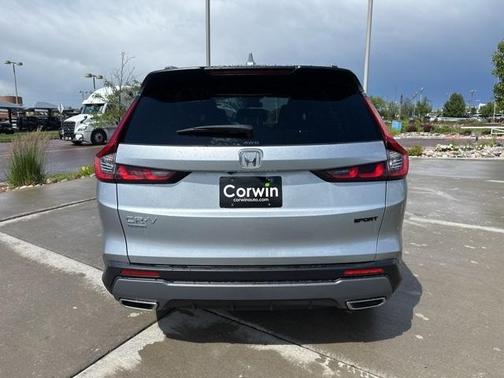 2025 Honda CR-V Hybrid Sport