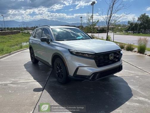 2025 Honda CR-V Hybrid Sport
