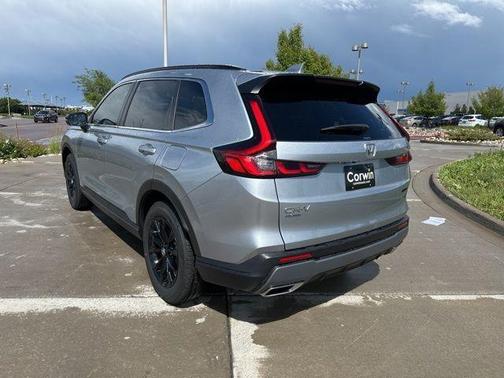 2025 Honda CR-V Hybrid Sport