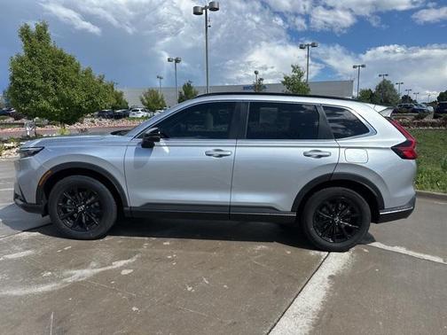 2025 Honda CR-V Hybrid Sport