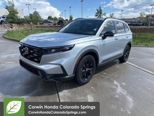 2025 Honda CR-V Hybrid Sport