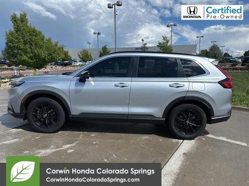 2025 Honda CR-V Hybrid Sport
