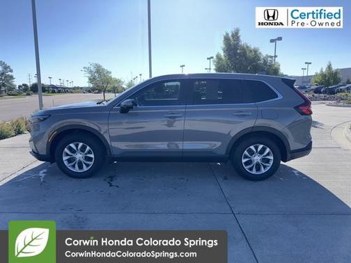 2025 Honda CR-V LX