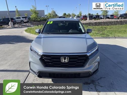 2025 Honda CR-V LX
